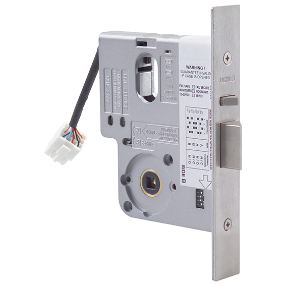 Electronic Mortice Locks